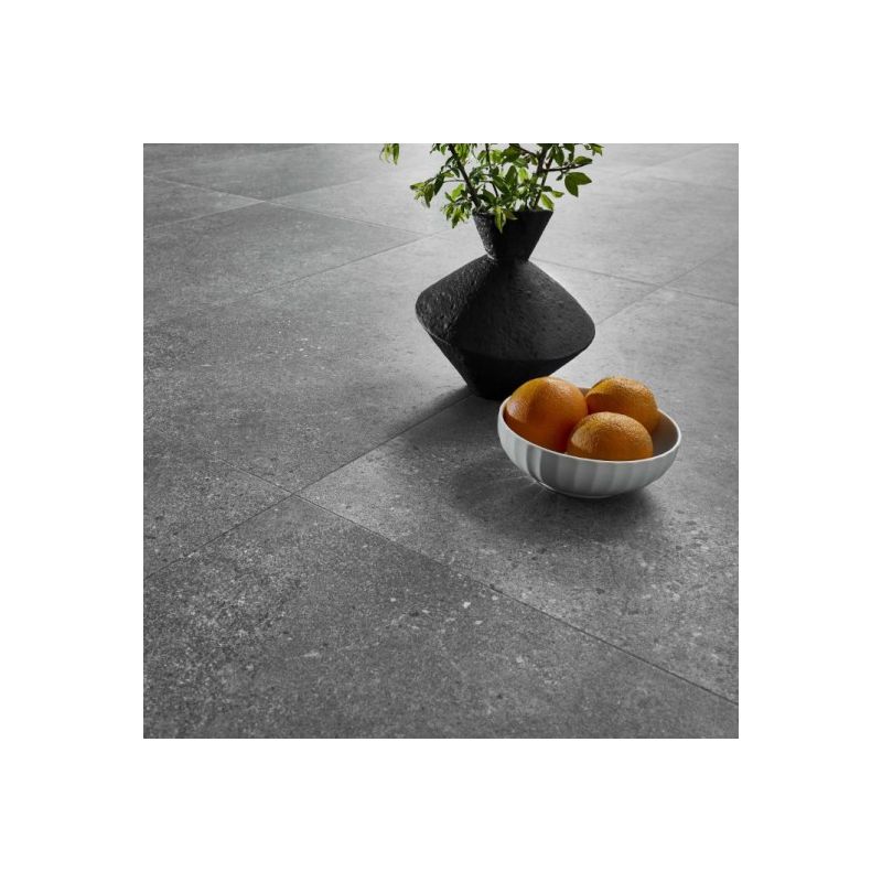 Panele winylowe Arbiton Amaron Forma Ninaventura Anthraci CAF264 -panele w kolorze antracyt